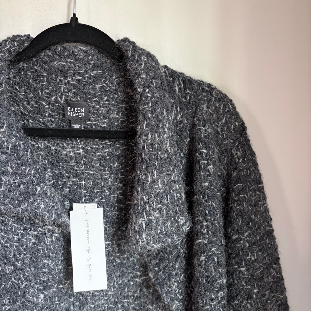 Vintage Eileen Fisher Cardigan
